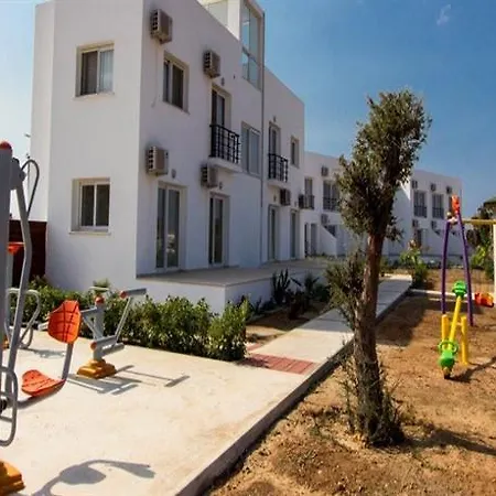 Appartement River Side 4 Agios Epiktitos